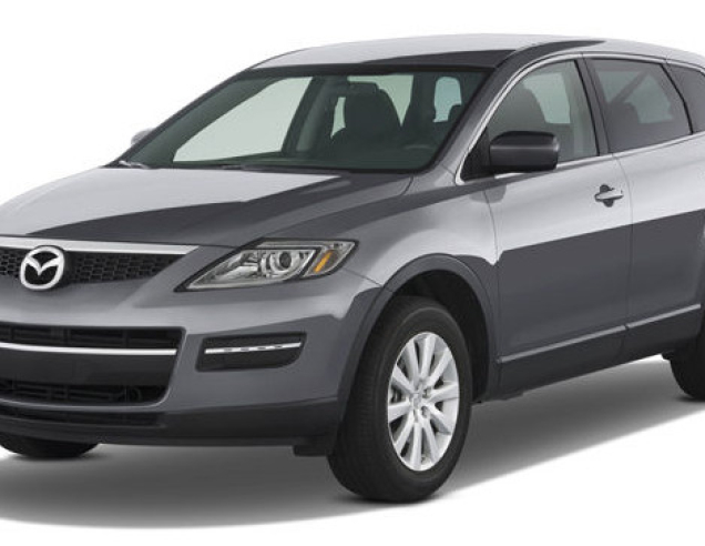 Covorase Auto Mazda CX-9 TB (2007-2016)