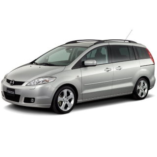 Covorase Auto Mazda 5 CR (2005-2009)