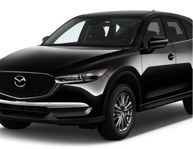 Covorase Auto Mazda CX-5 KF (2017-…)