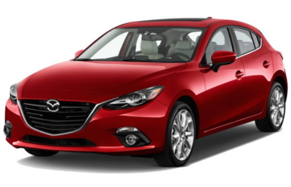 Covorase Auto Mazda 3 BM/BN (2013-2019)