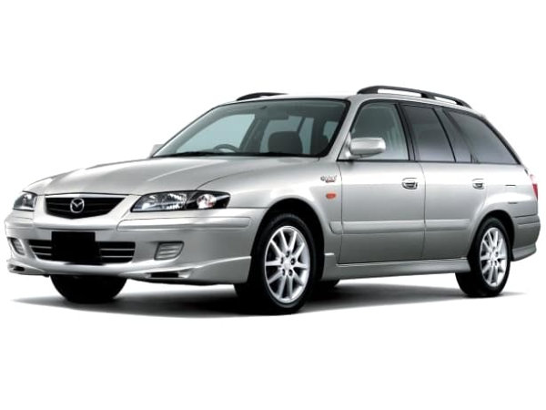 Covorase Auto Mazda 626 GF/GW (1997-2002)