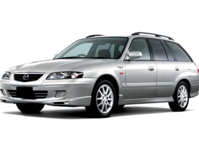 Covorase Auto Mazda 626 GF/GW (1997-2002)