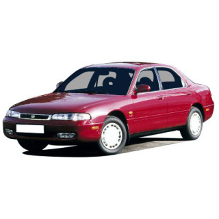 Covorase Auto Mazda 626 GE (1991-1997)