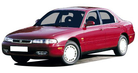 Covorase Auto Mazda 626 GE (1991-1997)