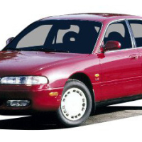 Covorase Auto Mazda 626 GE (1991-1997)