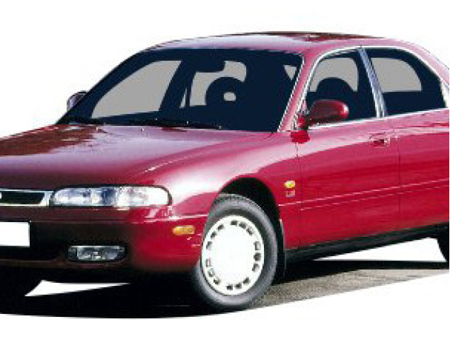 Covorase Auto Mazda 626 GE (1991-1997)