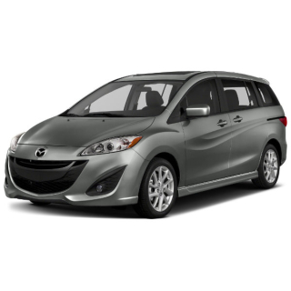 Covorase Auto Mazda 5 CW (2010-…)