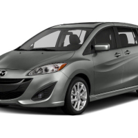 Covorase Auto Mazda 5 CW (2010-…)