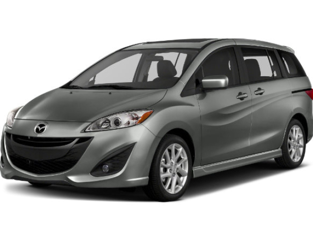 Covorase Auto Mazda 5 CW (2010-…)