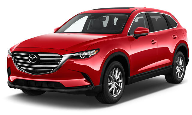 Covorase Auto Mazda CX-9 TC (2016-…)