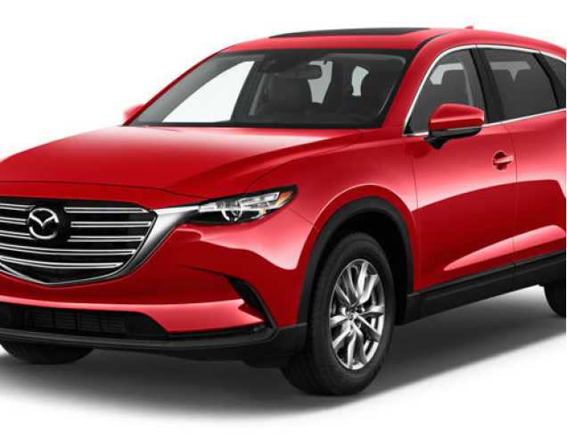 Covorase Auto Mazda CX-9 TC (2016-…)