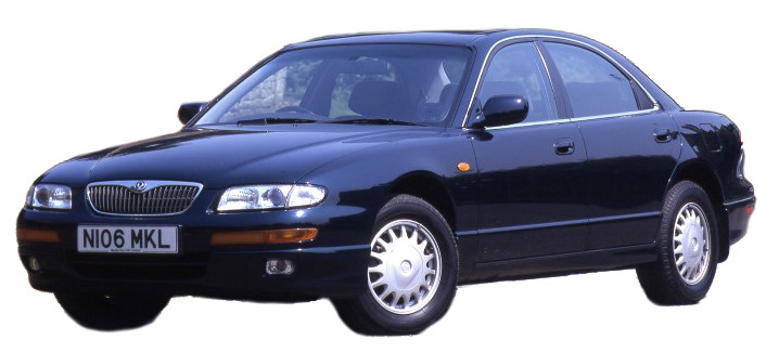 Covorase Auto Mazda Xedos 9 (1996-1997)