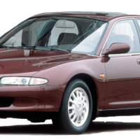 Covorase Auto Mazda Xedos 6 (1992-1999)