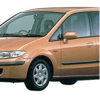 Covorase Auto Mazda Premacy (1999-2005)