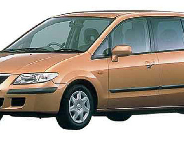 Covorase Auto Mazda Premacy (1999-2005)