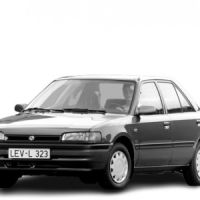 Covorase Auto Mazda 323 BG (1989-1994)