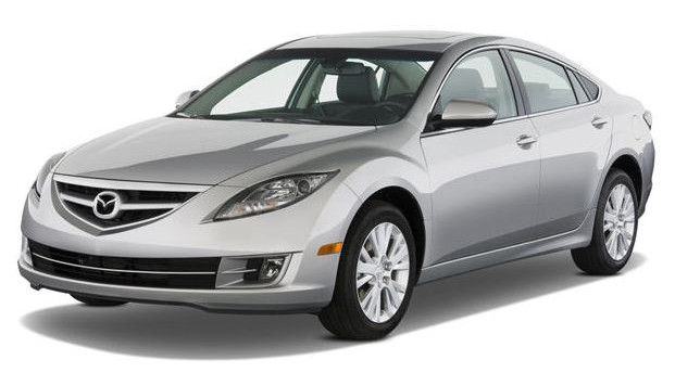 Covorase Auto Mazda 6 GH (2008-2012)