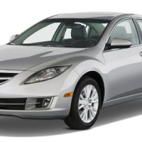 Covorase Auto Mazda 6 GH (2008-2012)