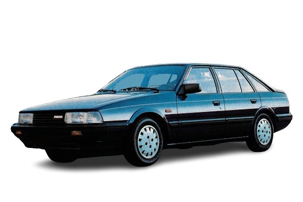 Covorase Auto Mazda 626 GC (1983-1987)