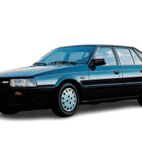 Covorase Auto Mazda 626 GC (1983-1987)