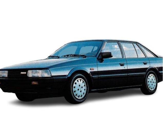 Covorase Auto Mazda 626 GC (1983-1987)