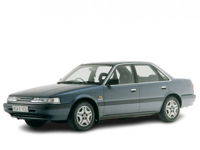 Covorase Auto Mazda 626 GD/GV (1987-1991)