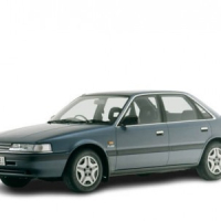 Covorase Auto Mazda 626 GD/GV (1987-1991)