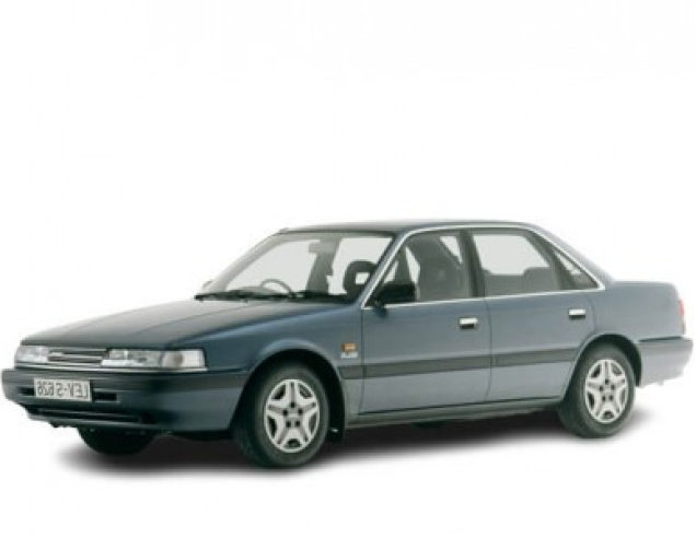 Covorase Auto Mazda 626 GD/GV (1987-1991)