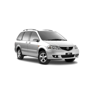 Covorase Auto Mazda MPV (2002-2003)