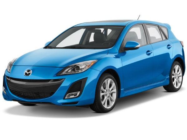 Covorase Auto Mazda 3 BL (2011-2013)