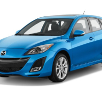 Covorase Auto Mazda 3 BL (2011-2013)