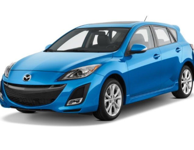 Covorase Auto Mazda 3 BL (2011-2013)