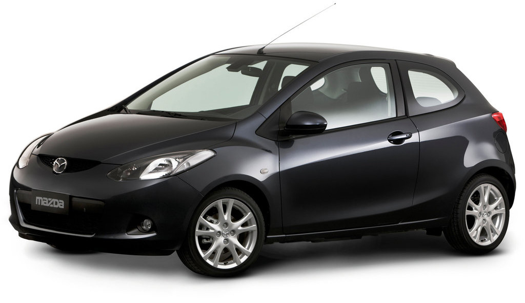 Covorase Auto Mazda 2 DE (2007-2014)