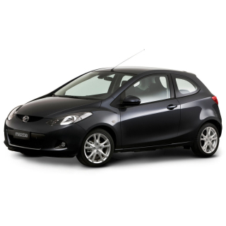 Covorase Auto Mazda 2 DE (2007-2014)