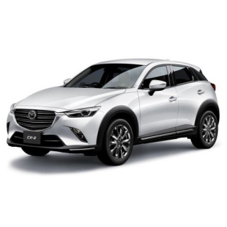 Covorase Auto Mazda CX-3 DK5 Touring (2015-2018)