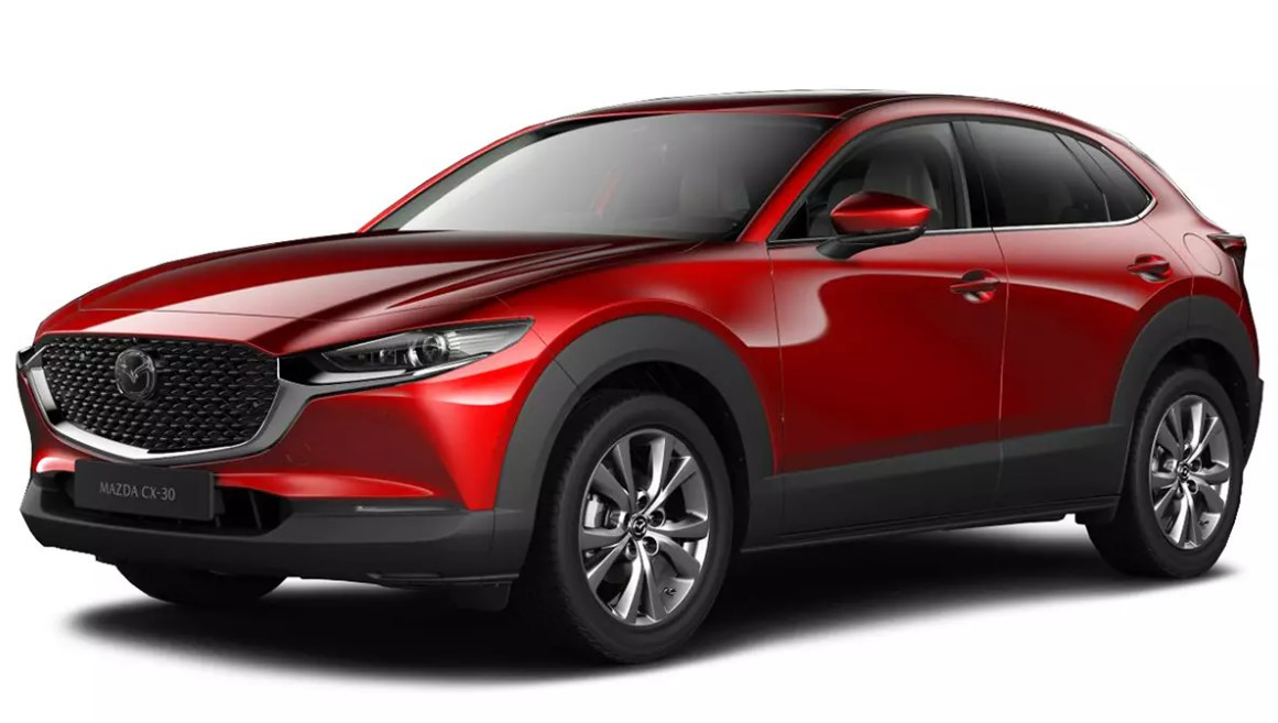 Covorase Auto Mazda CX-30 (2019-…)