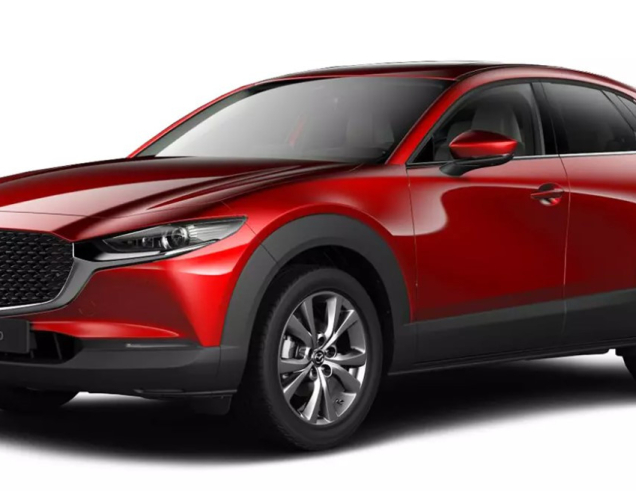 Covorase Auto Mazda CX-30 (2019-…)