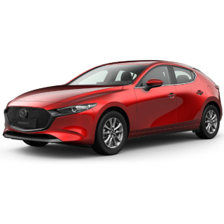 Covorase Auto Mazda 3 BP (2019-…)