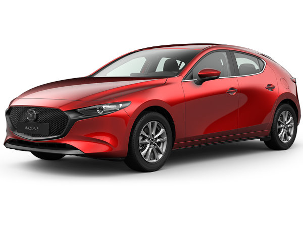 Covorase Auto Mazda 3 BP (2019-…)