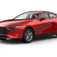 Covorase Auto Mazda 3 BP (2019-…)