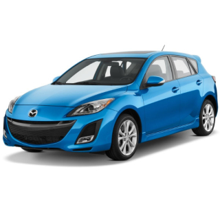 Covorase Auto Mazda 3 BL (2009-2011)