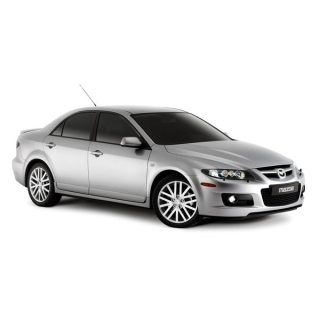 Covorase Auto Mazda 6 GG (MPS) (2005-2008)