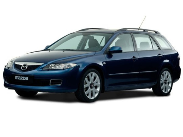 Covorase Auto Mazda 6 GG (2002-2008)