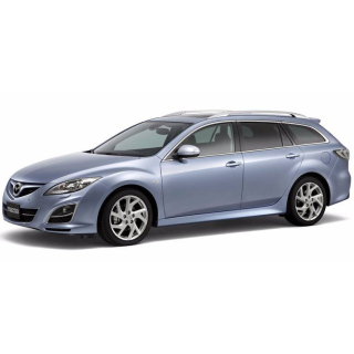 Covorase Auto Mazda 6 GG (2002-2008)