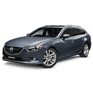 Covorase Auto Mazda 6 GH (2010-2012)