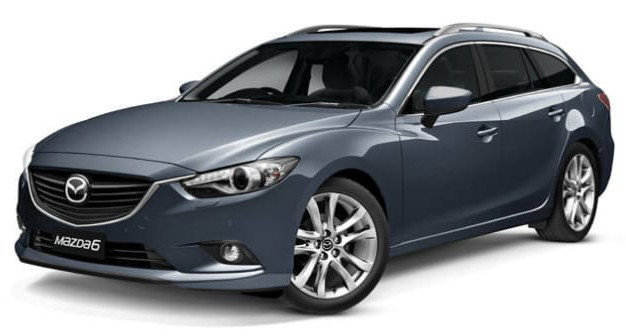 Covorase Auto Mazda 6 GH (2010-2012)