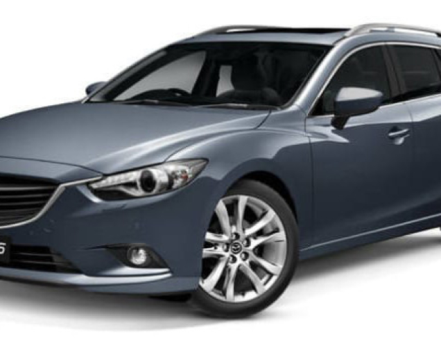 Covorase Auto Mazda 6 GH (2010-2012)