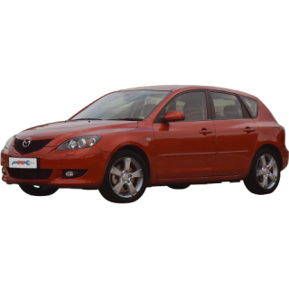 Covorase Auto Mazda 6 GH (2008-2012)