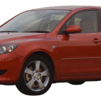 Covorase Auto Mazda 6 GH (2008-2012)