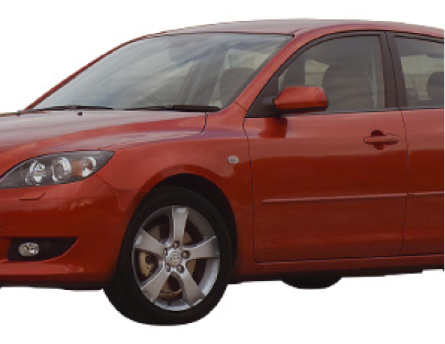 Covorase Auto Mazda 6 GH (2008-2012)